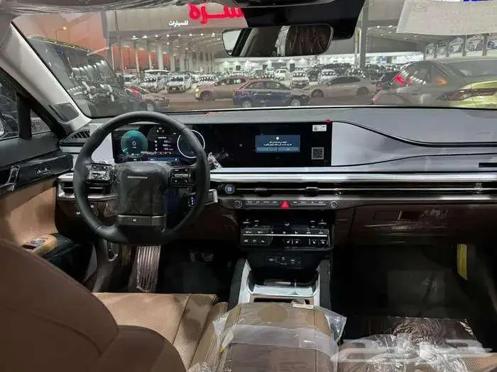 هيونداي ازيرا بريميوم 2026 2