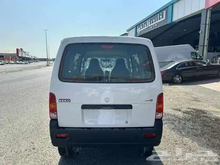 سزوكى ايكو 2025بضاعه كاش وتقسيط اقل الاسعار لدينا 3