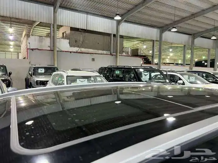 جاك GS3 أمزوم 2026 كل الفئات 7
