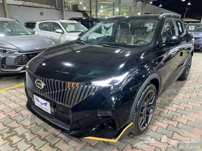 جاك GS3 أمزوم 2026 كل الفئات 0