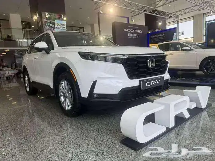 هوندا CRV استاندر موديل 2025 عرض حصري 2