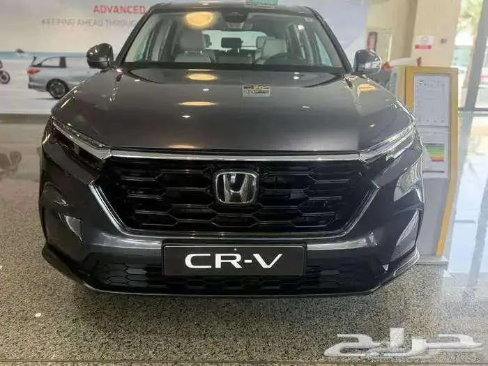 هوندا CRV استاندر موديل 2025 عرض حصري 4