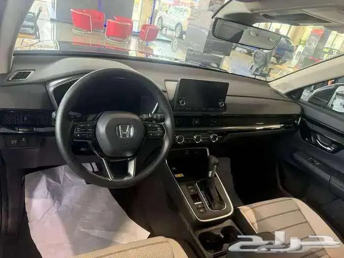 هوندا CRV استاندر موديل 2025 عرض حصري 7