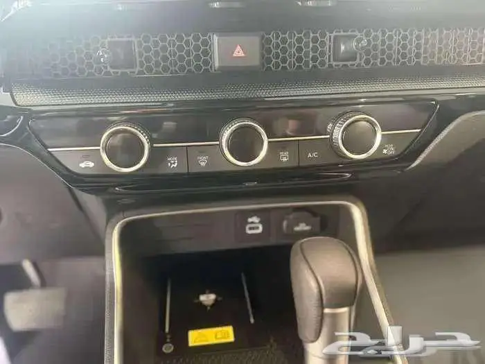 هوندا CRV استاندر موديل 2025 عرض حصري 11