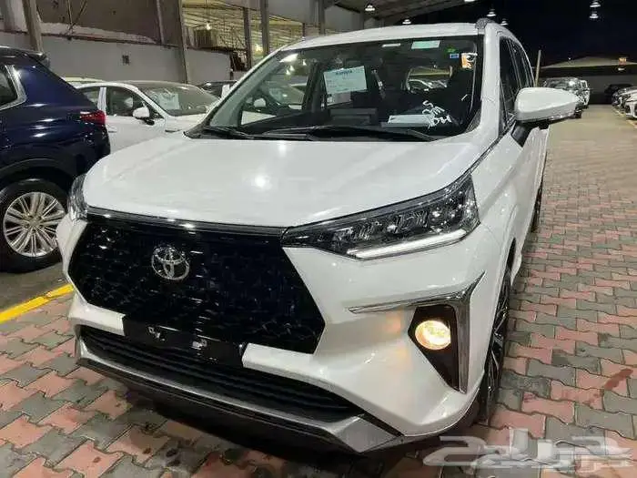 تويوتا GLX فيلوز 2025 0
