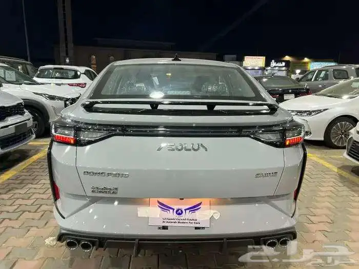 دونج فينج شاين 2026 كاش - تقسيط 2