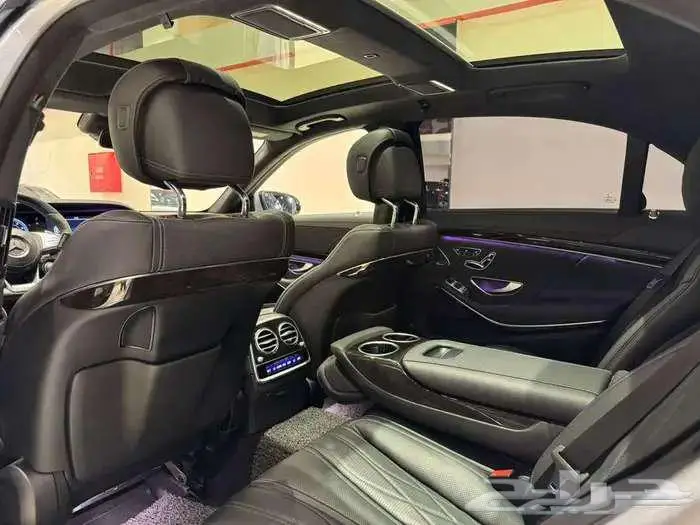 مرسيدس S 63 2017 7