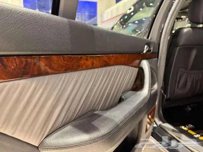 مرسيدس S600 1996 8