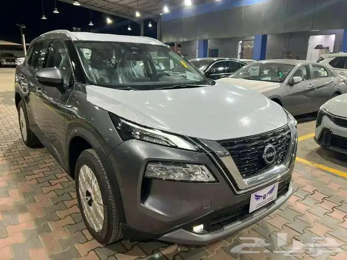 نيسان اكستريل 2025 SV كاش - تقسيط 2