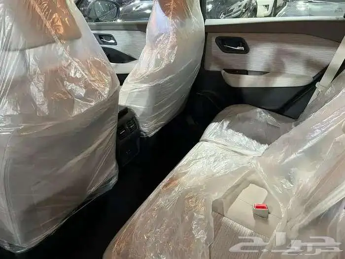 نيسان اكستريل 2025 SV كاش - تقسيط 6
