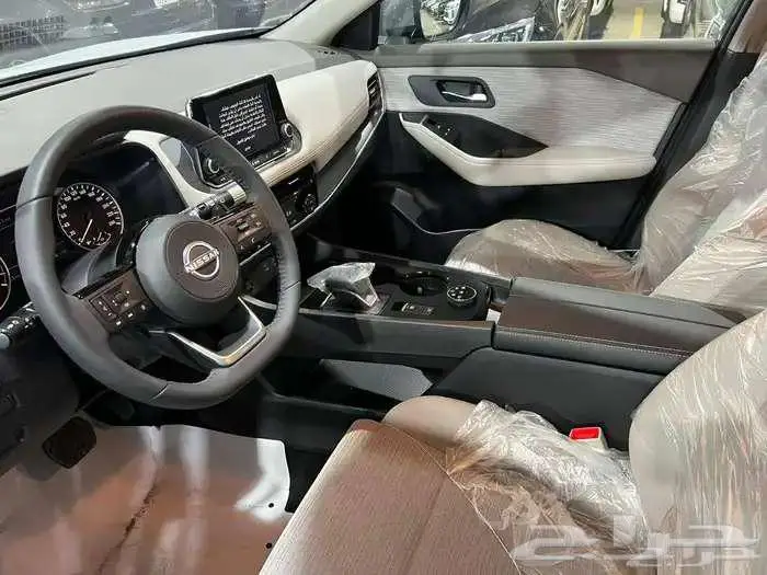 نيسان اكستريل 2025 SV كاش - تقسيط 7