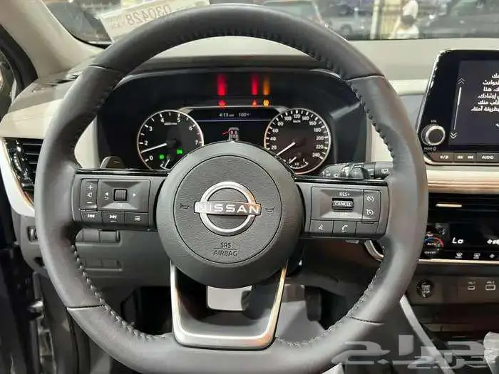 نيسان اكستريل 2025 SV كاش - تقسيط 8