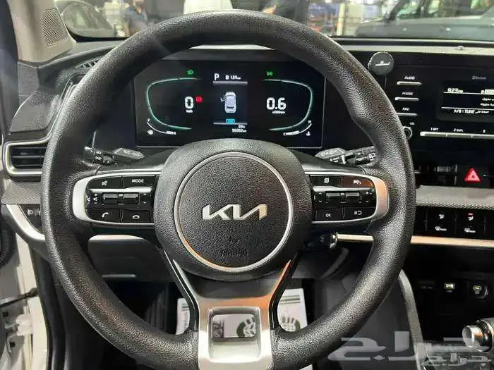 كيا سبورتاج 2023 نص فل. متاح كاش وتقسيط 5