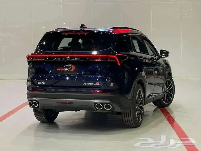 جيتور X70 PLUS 2025 كاش واقساط 1