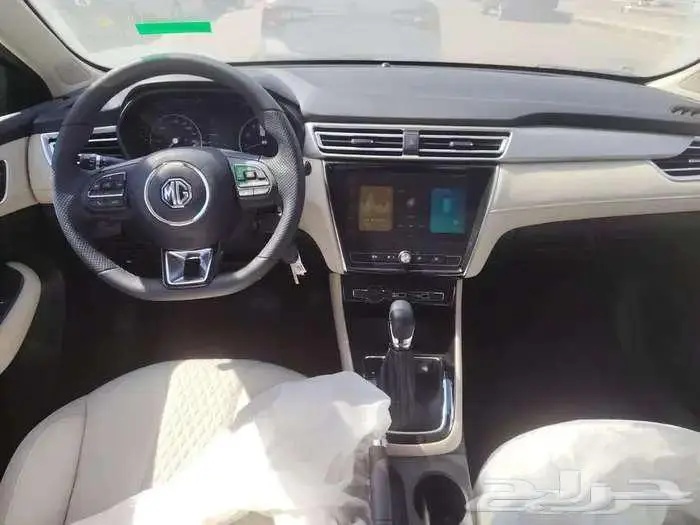 MG 5 2025 قير اوتماتيك بنزين 1