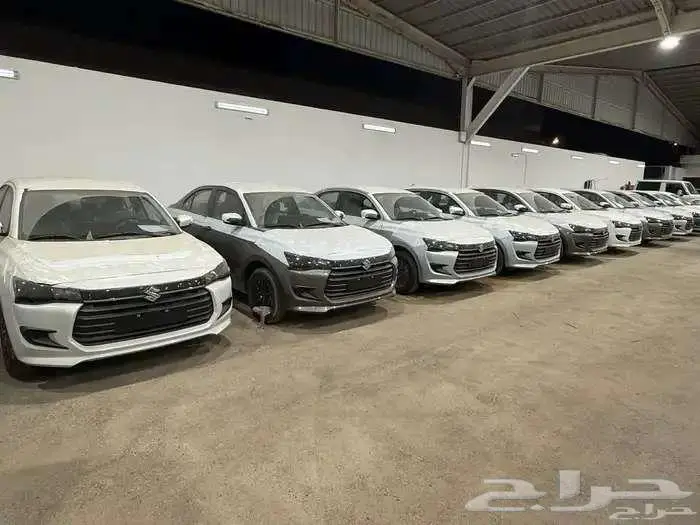 سوزوكي ديزاير 2026 للشركات والمؤسسات والافراد (بسعر مناسب) 1