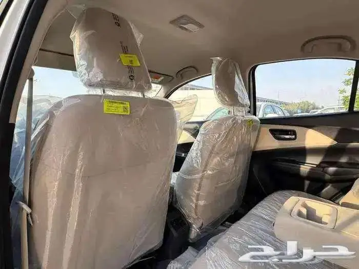 سوزوكي ديزاير 2026 للشركات والمؤسسات والافراد (بسعر مناسب) 7