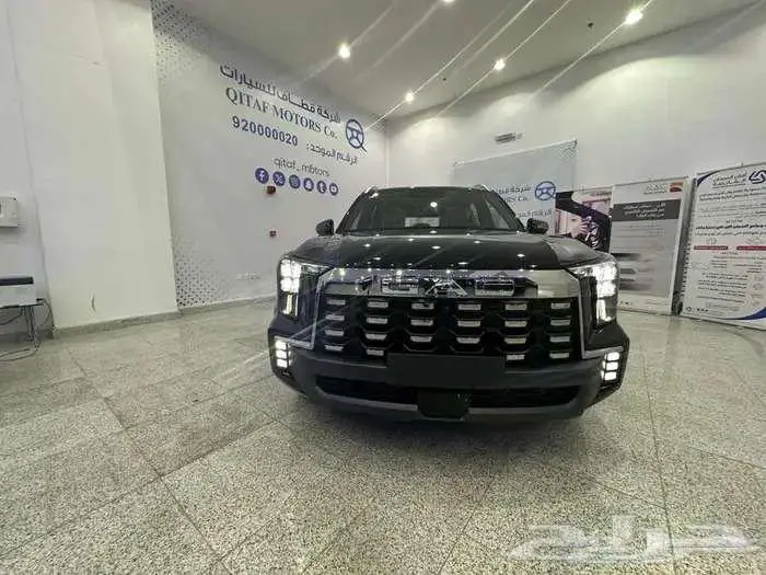 جي اي سي-اقوى عروض للكاش والتمويل TRAVELLER 2026GS8 0