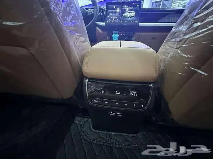 جي اي سي-اقوى عروض للكاش والتمويل TRAVELLER 2026GS8 2