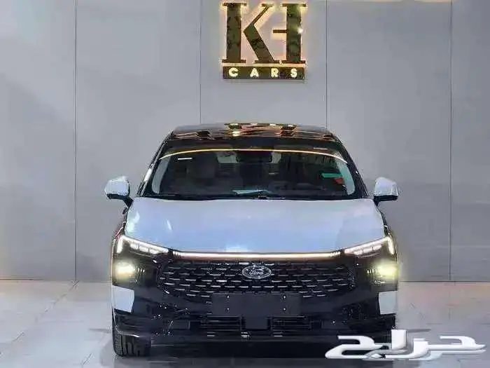 فورد تورس 2026 تيتانيوم قسطها مع خالد 1