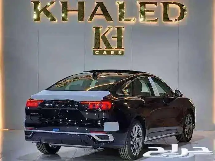 فورد تورس 2026 تيتانيوم قسطها مع خالد 8