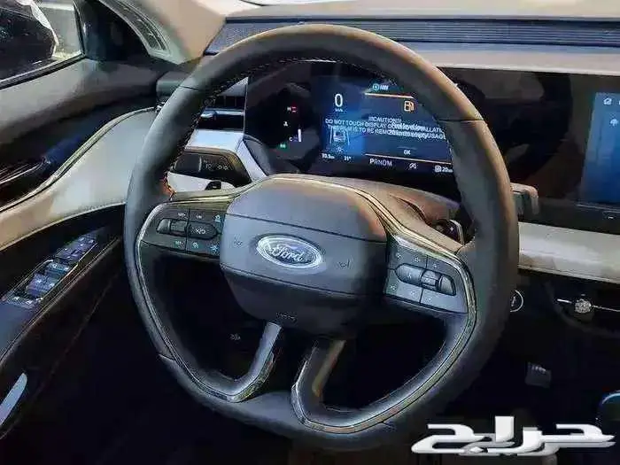 فورد تورس 2026 تيتانيوم قسطها مع خالد 12