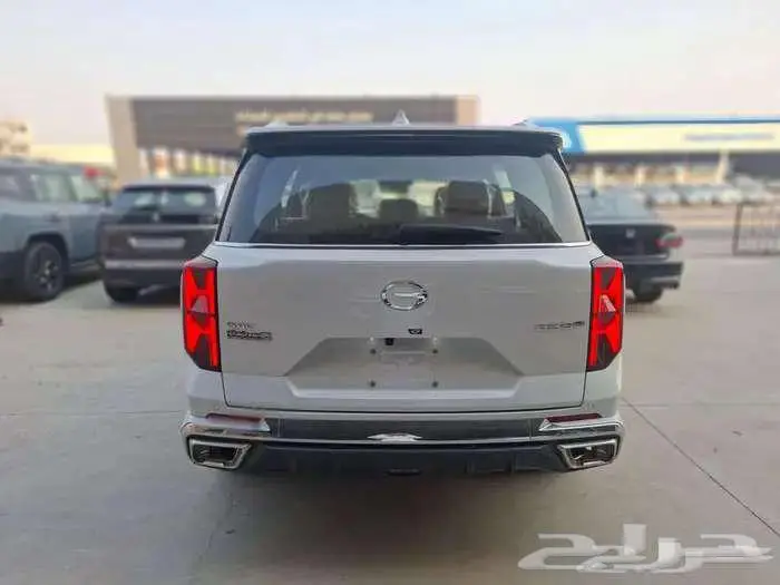 GAC GS8 فئة GT دفع رباعي 2026 4