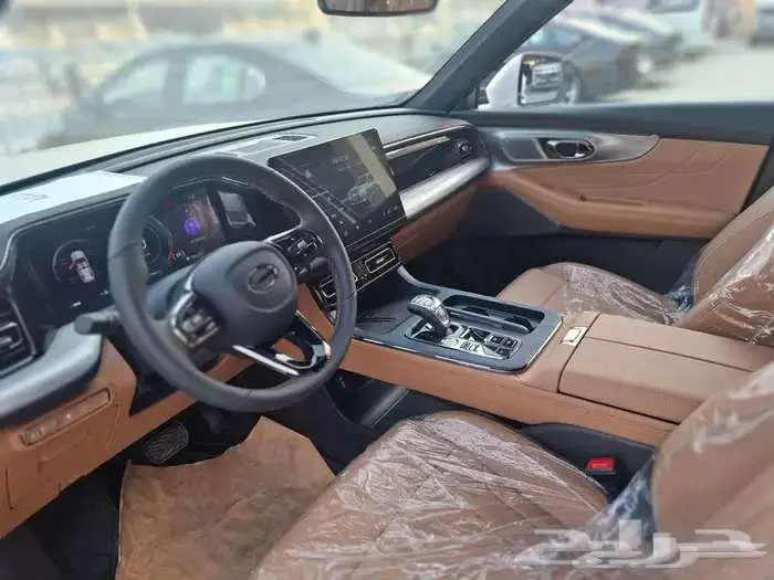 GAC GS8 فئة GT دفع رباعي 2026 10