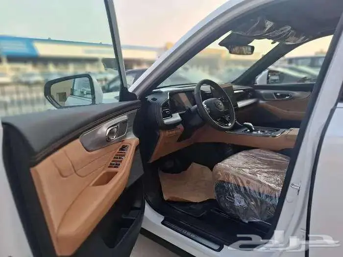 GAC GS8 فئة GT دفع رباعي 2026 11