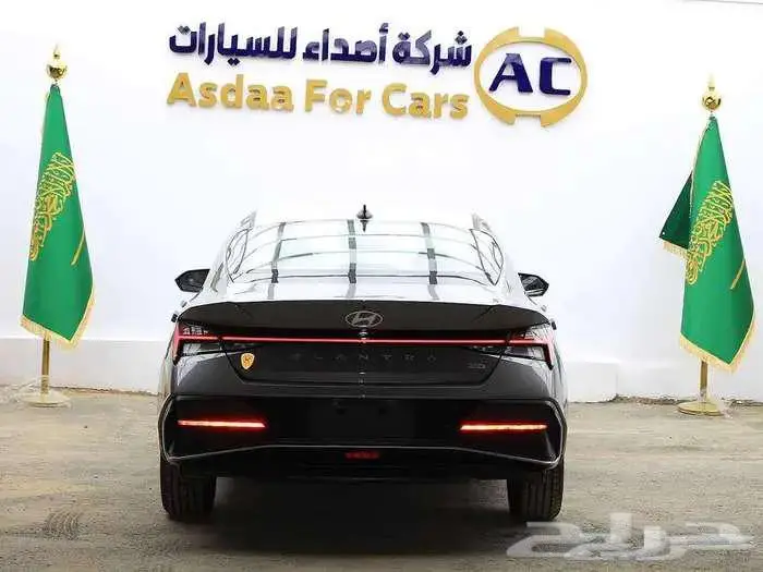 هيواندي النترا كومفورت مكينه 2.0 موديل 2026 3