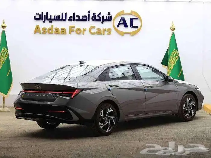 هيواندي النترا كومفورت مكينه 2.0 موديل 2026 2