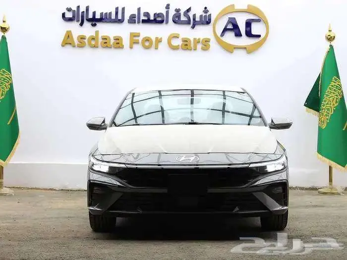 هيواندي النترا كومفورت مكينه 2.0 موديل 2026 0