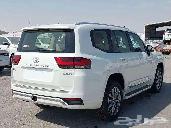 تويوتا جكسار L4 بنزين موديل 2025 2