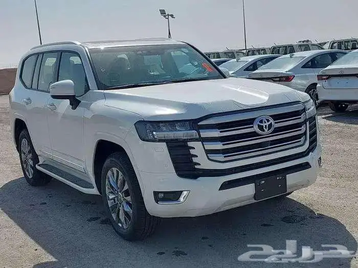 تويوتا جكسار L4 بنزين موديل 2025 0