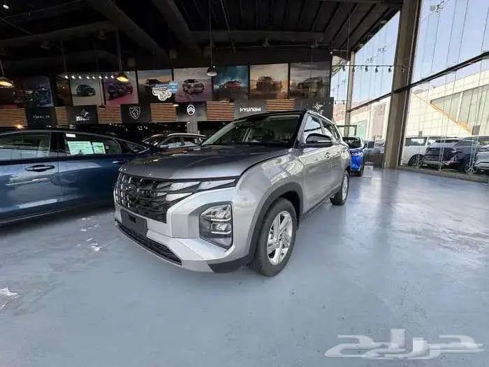 هيونداي كريتا كمفورت موديل 2024 14