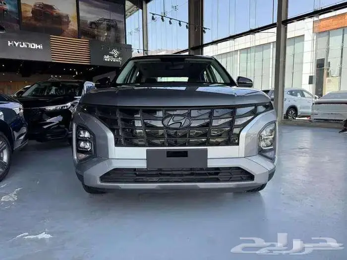 هيونداي كريتا كمفورت موديل 2024 0