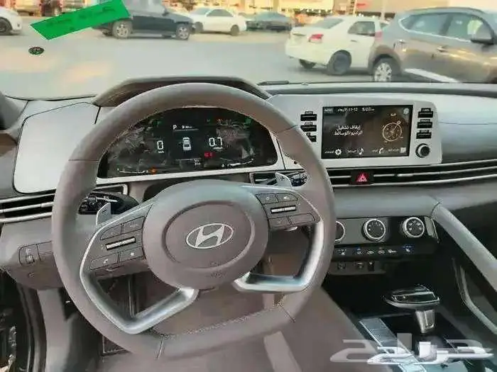 هونداي النترا كمفورت موديل 2025 اوتو ون 6