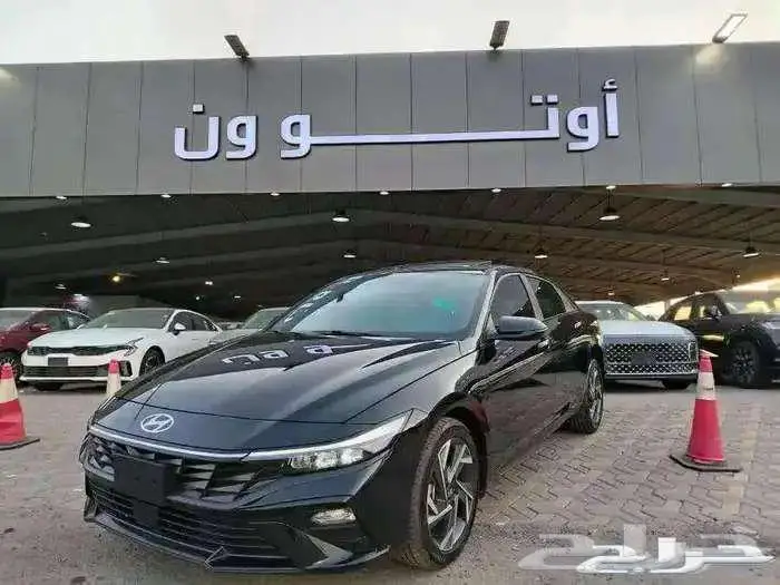 هونداي النترا كمفورت موديل 2025 اوتو ون 0