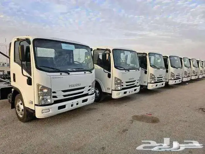 ايسوزو دينه 4 5 6 طن نقدا وتقسيط شركات ومؤسسات 2025 1