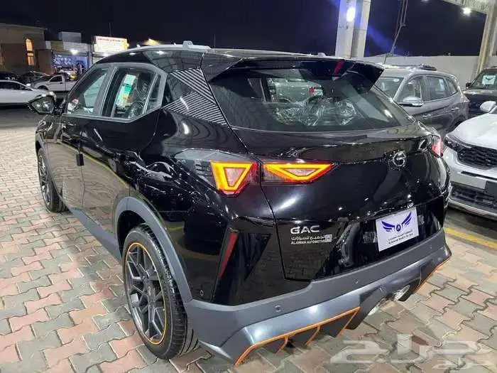 جاك GS3 امزوم 2026 ( كاش - تقسيط ) 10