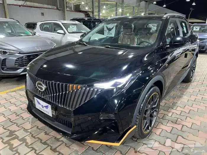 جاك GS3 امزوم 2026 ( كاش - تقسيط ) 0