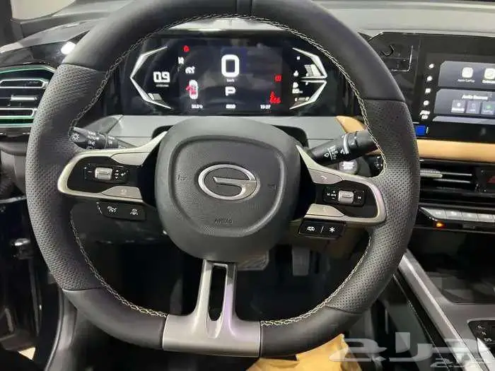 جاك GS3 امزوم 2026 ( كاش - تقسيط ) 4