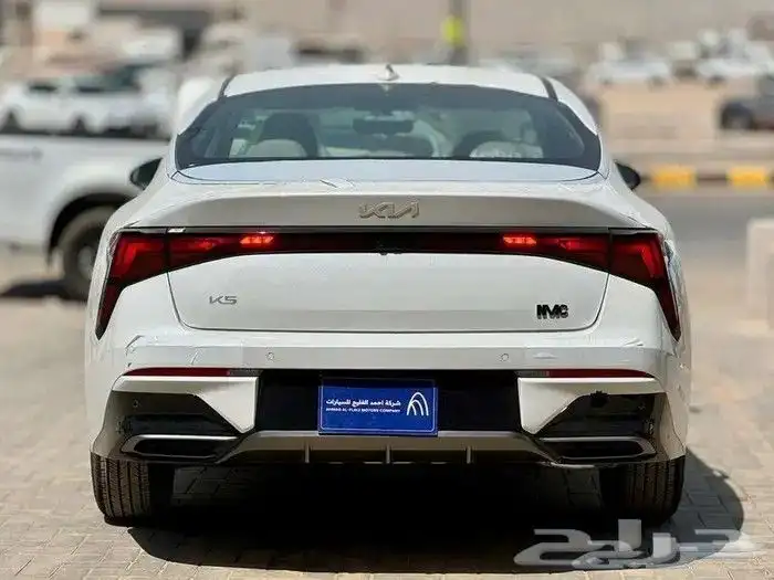 كيا K5 2026 ستاندر مطور بالنقد والتقسيط 4