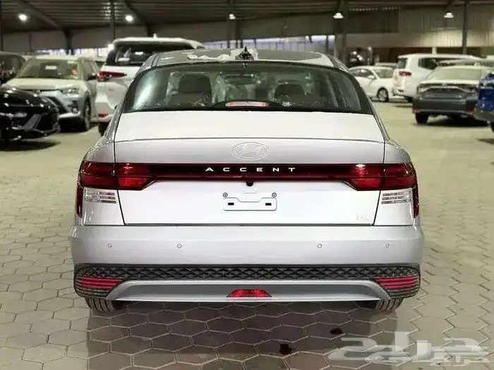 هيونداي اكسنت ستاندر 2026 أقساط 4