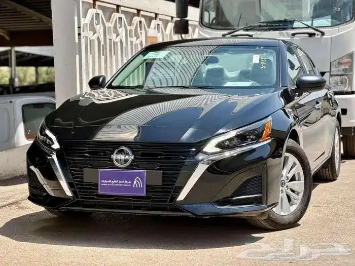نيسان التيما ستاندر 2025 بالنقد والتقسيط 0
