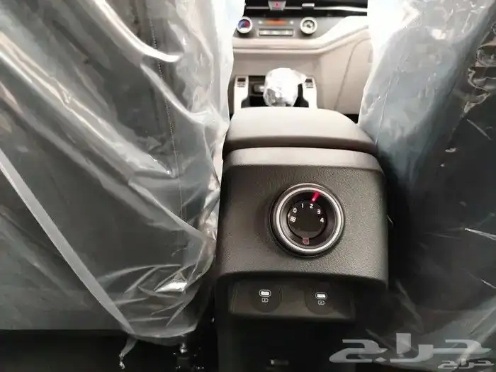 كيا كارينز نص فل 7 راكب م 2025 6