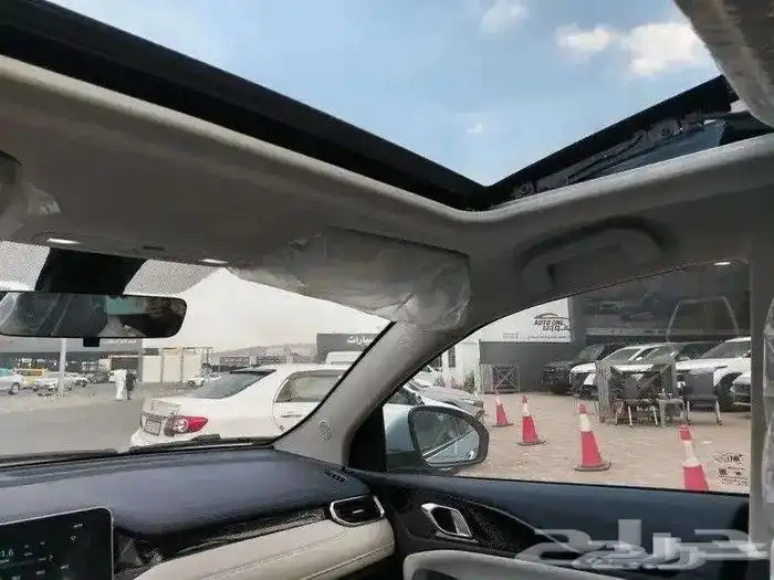 جيتور X50 بريميوم موديل 2025 كاش وتقسيط 6