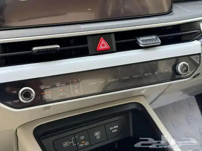 كيا K5 ستاندرد مطور. 2026 كاش واقساط 25