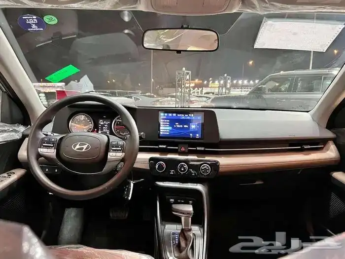 هيونداي اكسنت فليت 2026 5