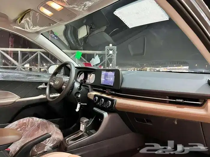 هيونداي اكسنت فليت 2026 4